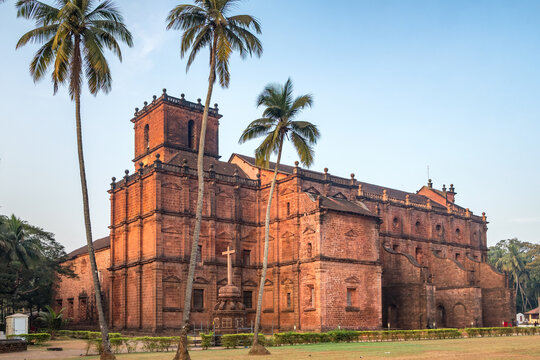 goa monument