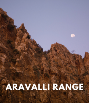 Aravalli Range
