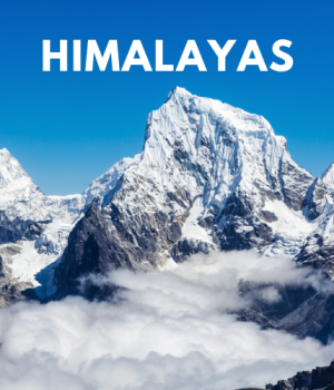 Himalayas