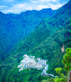 Vaishno Devi